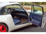 1995 Porsche 911 Interiors