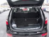 2015 Hyundai Santa Fe GLS Trunk