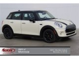 2015 Pepper White Mini Cooper Hardtop 4 Door #100957177