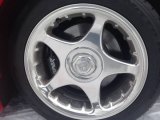 Dodge Viper 1997 Wheels and Tires