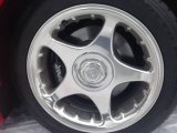 1997 Dodge Viper GTS Wheel