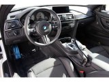 2015 BMW M4 Coupe Carbonstructure Anthracite/Black Interior