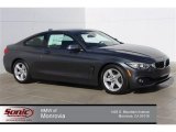 2015 Mineral Grey Metallic BMW 4 Series 428i Coupe #100957174