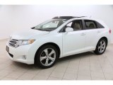 2010 Toyota Venza V6 AWD Front 3/4 View