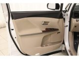2010 Toyota Venza V6 AWD Door Panel