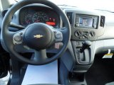 2015 Chevrolet City Express LT Dashboard