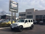 2010 Jeep Wrangler Unlimited Sahara 4x4