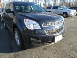 2015 Blue Velvet Metallic Chevrolet Equinox LS AWD #100956889