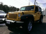 2015 Jeep Wrangler Unlimited Sport 4x4