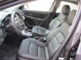 2015 Chevrolet Cruze Diesel Jet Black Interior