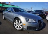 2012 Audi A7 3.0T quattro Premium Front 3/4 View