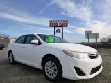 2013 Toyota Camry LE