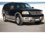 2005 Black Clearcoat Ford Expedition Eddie Bauer #100957128