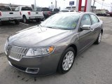 2010 Lincoln MKZ FWD Front 3/4 View