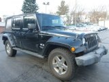 2008 Jeep Wrangler Unlimited X 4x4