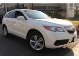 2013 White Diamond Pearl Acura RDX AWD #100987637