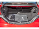 2015 Mercedes-Benz CLA 250 Trunk