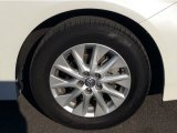 Toyota Prius Plug-in 2013 Wheels and Tires