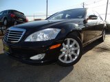 2008 Mercedes-Benz S 550 4Matic Sedan