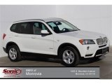 2012 BMW X3 xDrive 28i