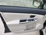 2015 Subaru Impreza 2.0i 5 Door Door Panel