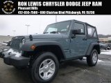 2015 Jeep Wrangler Sport 4x4