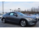 2009 Polished Metal Metallic Honda Accord LX-S Coupe #101013865