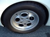 Porsche 944 1986 Wheels and Tires