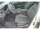 2015 Cadillac XTS Luxury Sedan Jet Black Interior