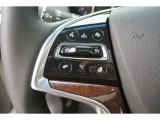 2015 Cadillac XTS Luxury Sedan Controls