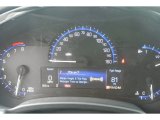 2015 Cadillac XTS Luxury Sedan Gauges