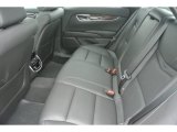 2015 Cadillac XTS Luxury Sedan Rear Seat
