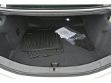 2015 Cadillac XTS Luxury Sedan Trunk