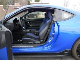 2015 Subaru BRZ Series.Blue Special Edition Black Interior