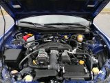 2015 Subaru BRZ Series.Blue Special Edition 2.0 Liter DI DOHC 16-Valve VVT Boxer 4 Cylinder Engine