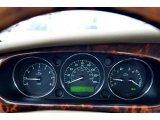 2004 Jaguar XJ XJ8 Gauges