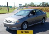 2003 Charcoal Gray Metallic Toyota Corolla LE #101014062