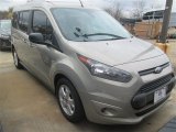 2015 Ford Transit Connect Tectonic Silver