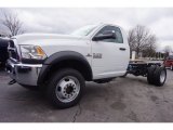 2015 Ram 5500 Tradesman Regular Cab 4x4 Chassis