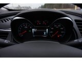 2015 Chevrolet Impala LTZ Gauges