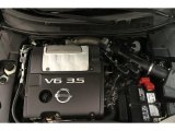 2008 Nissan Maxima 3.5 SE 3.5 Liter DOHC 24-Valve VVT V6 Engine