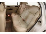 2007 Lincoln Town Car Signature Limited Rear Seat