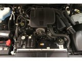 2007 Lincoln Town Car Engines