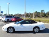 2000 Chevrolet Camaro Convertible Exterior