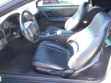 2000 Chevrolet Camaro Convertible Ebony Interior