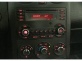 2008 Pontiac G6 Sedan Controls