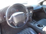 2000 Chevrolet Camaro Convertible Front Seat