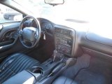 2000 Chevrolet Camaro Convertible Dashboard