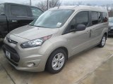 2015 Ford Transit Connect Tectonic Silver