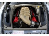 2005 Maserati Coupe Engines
